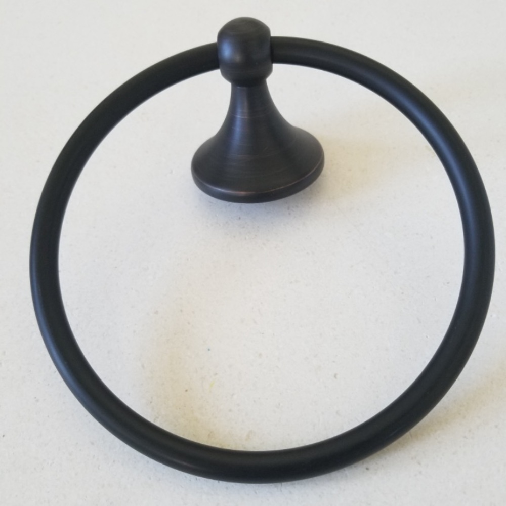 COPY - Towel ring holder